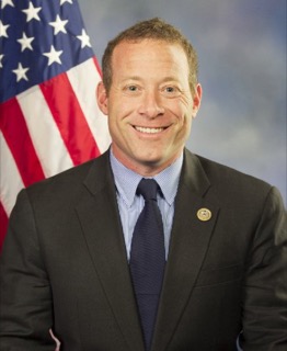Josh Gottheimer 官方肖像